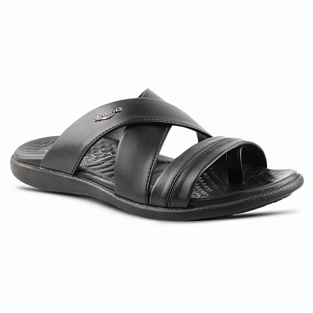 All Day Comfort Slippers with Extra Cushioned For Men's